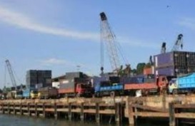 PELABUHAN CILAMAYA, Dinas ESDM Jalur Pelayaran Tak Ganggu Rig